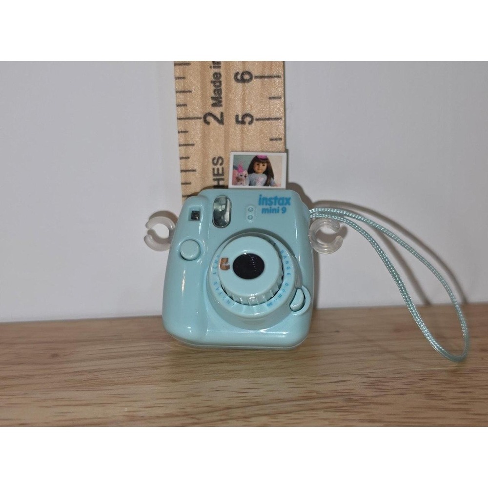 American Girl 18" doll Fujifilm Instax Mini 9 Instant Camera replacement Toy